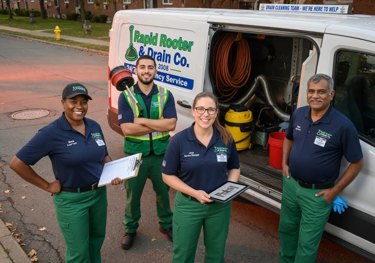 Drain Cleaning company in Fort Myer, VA