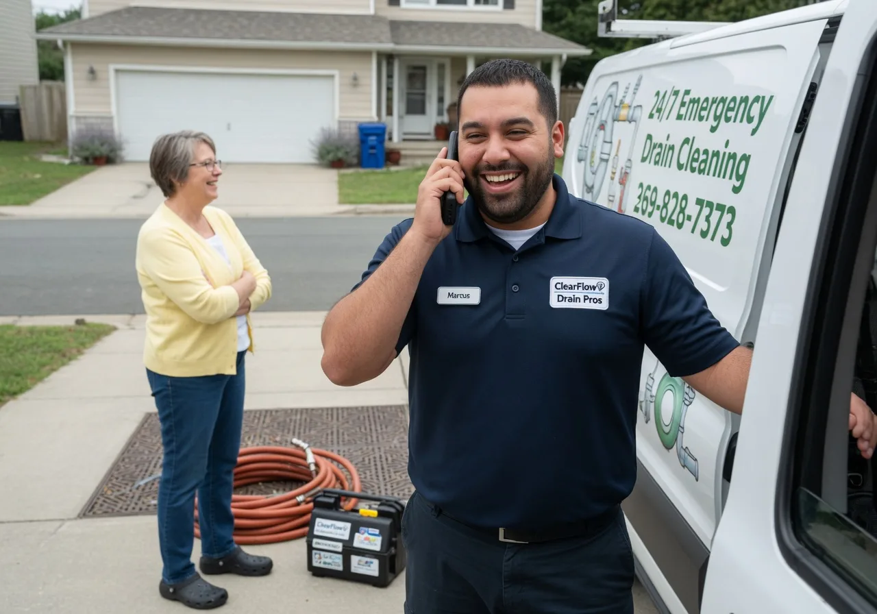 Drain Cleaning Fort Myer, VA FAQs